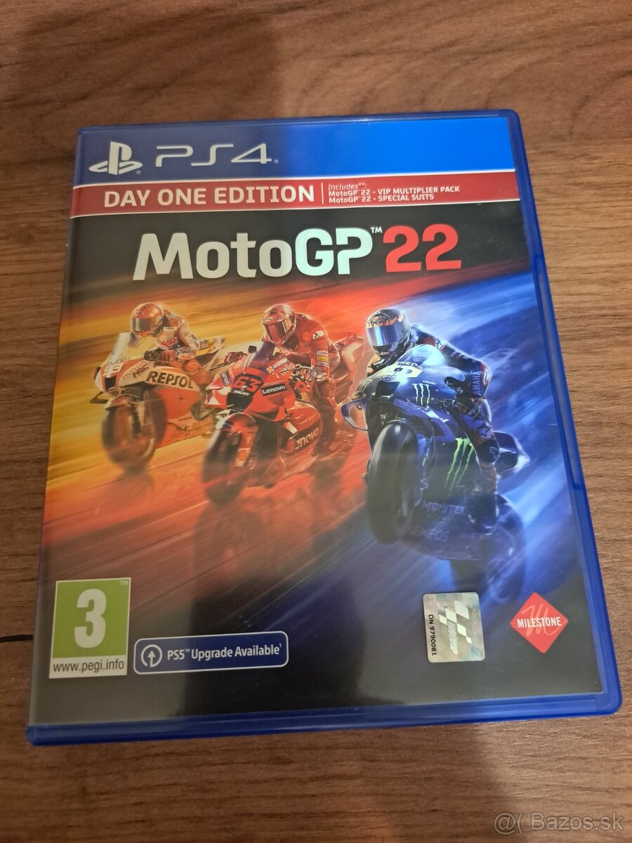 MotoGP 22