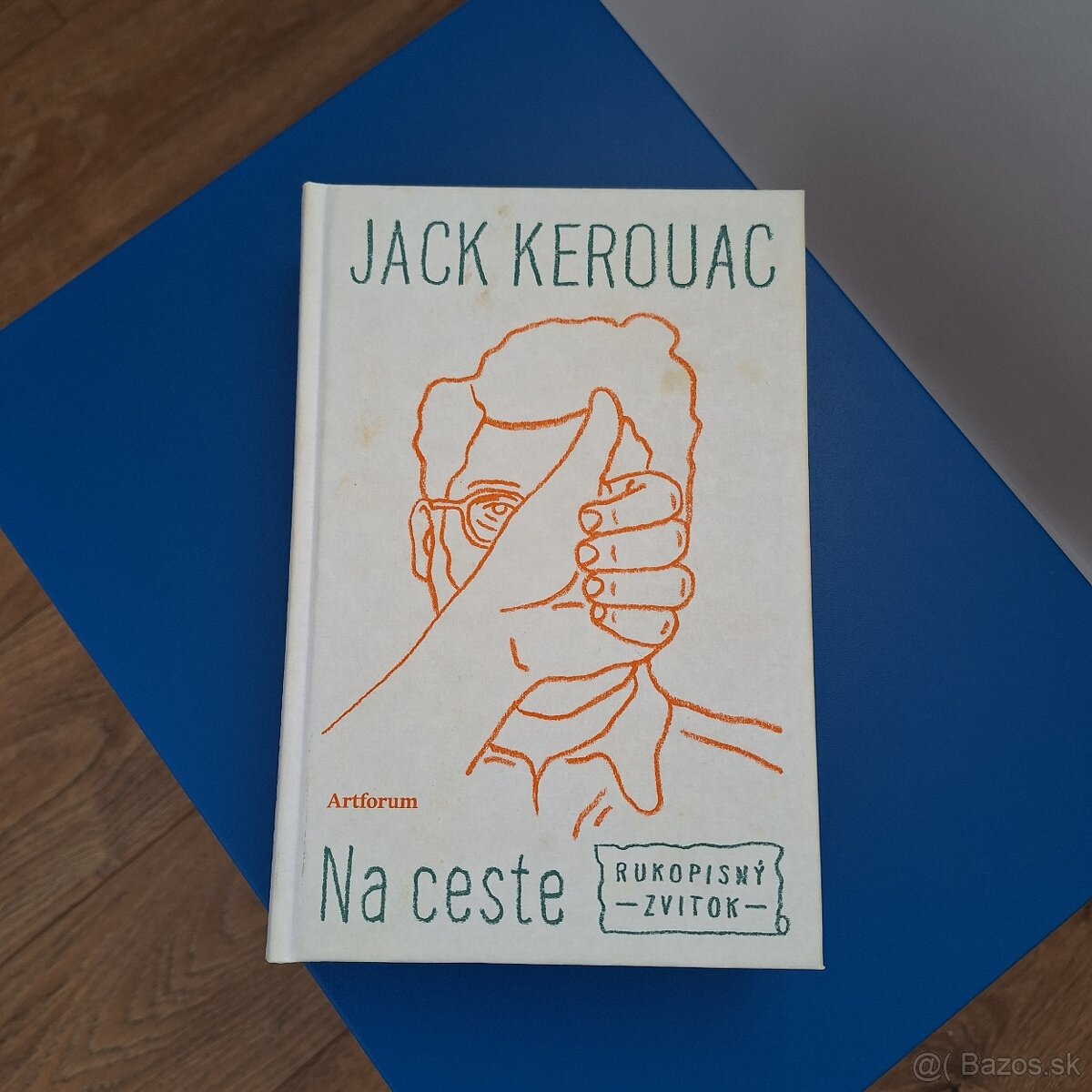 Jack Kerouac - Na ceste: Rukopisný zvitok