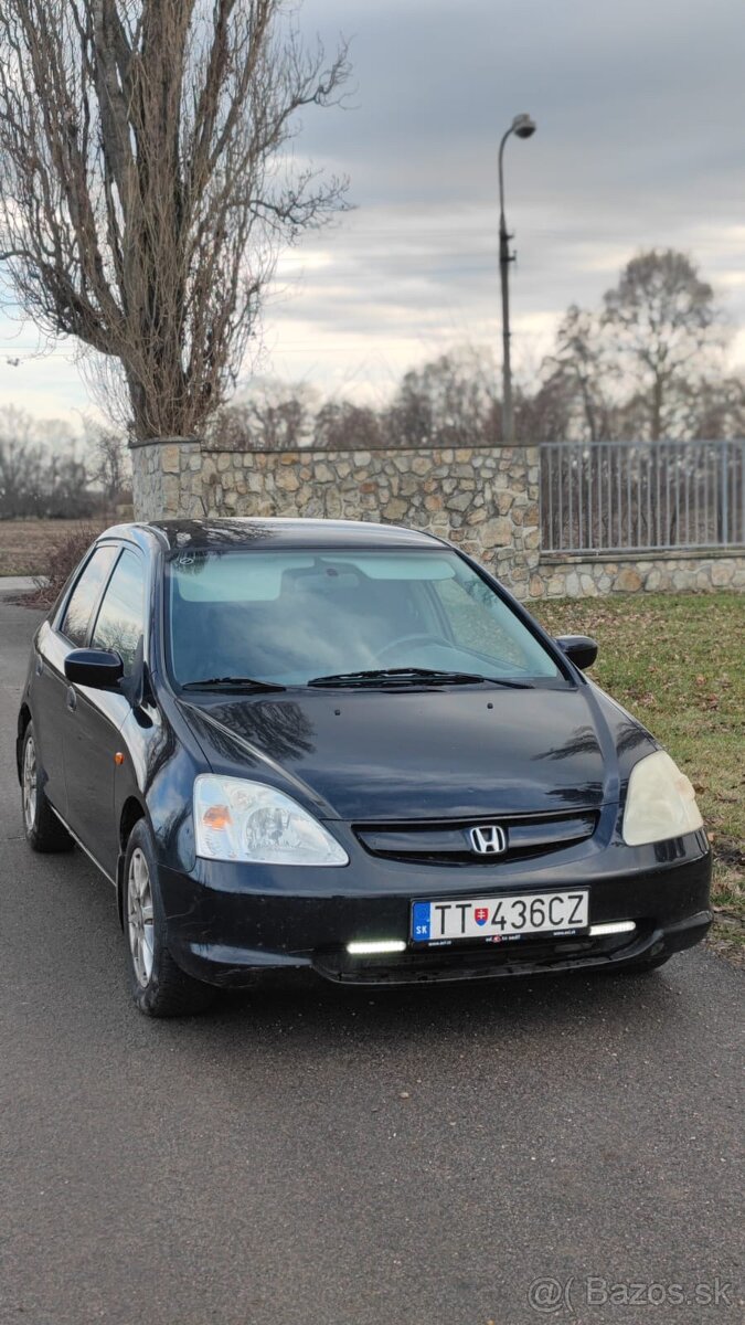 Honda civic 7g 1.7cdti