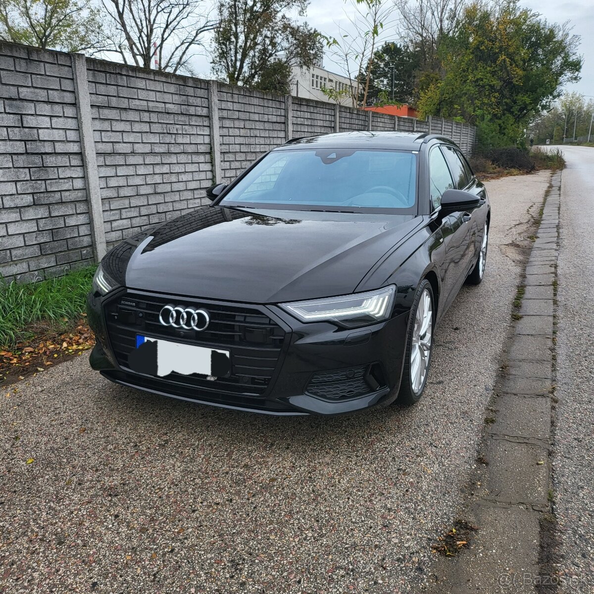 AUDI A6 QUATRO S LINE