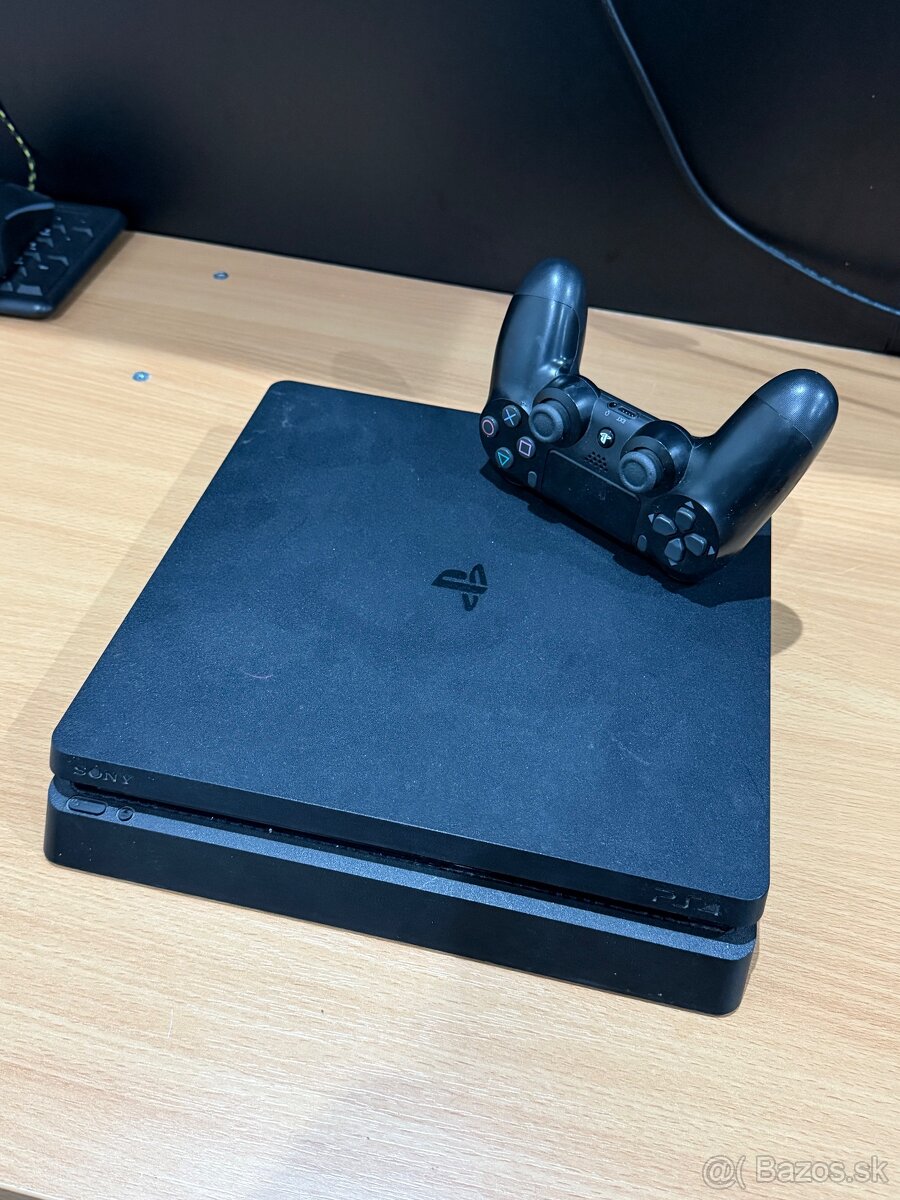 PS4 slim 500gb