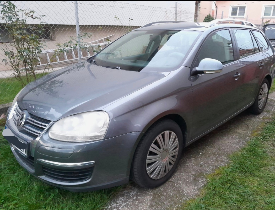 Volkswagen Golf MK5 diely