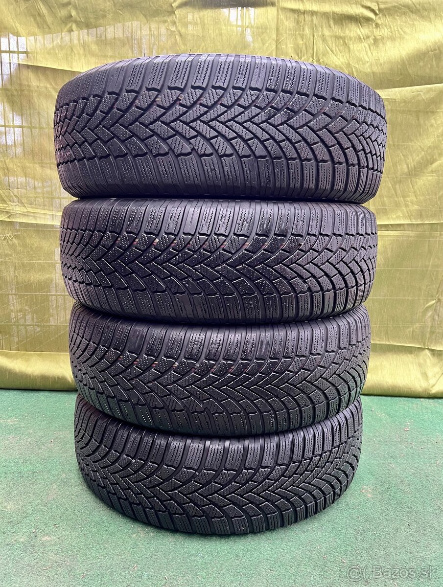 215/65 r16 zimné Bridgestone 98H