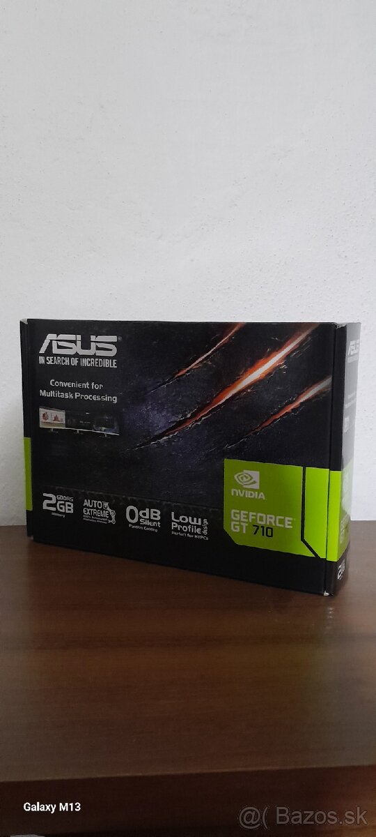 (Asus) Nvidia geoforce gt 710