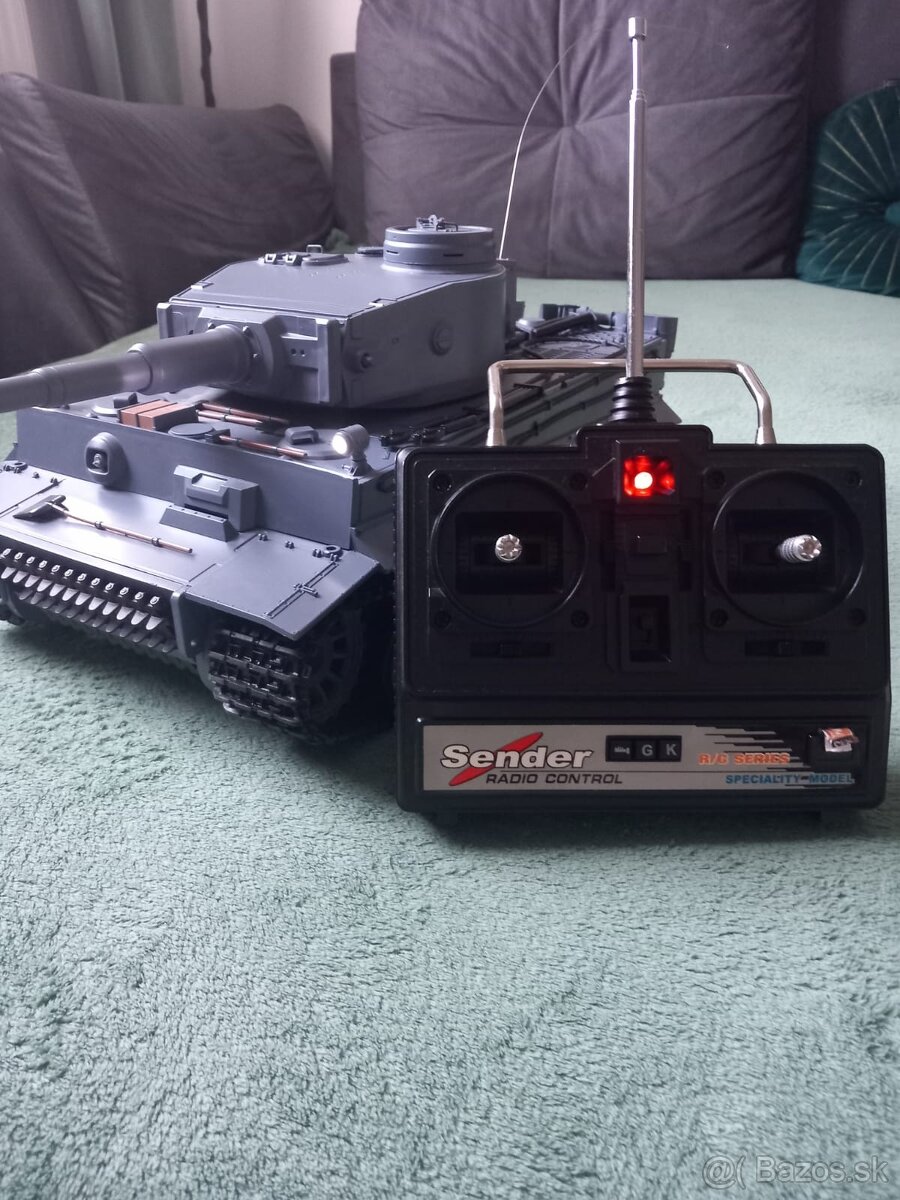 RC Tank