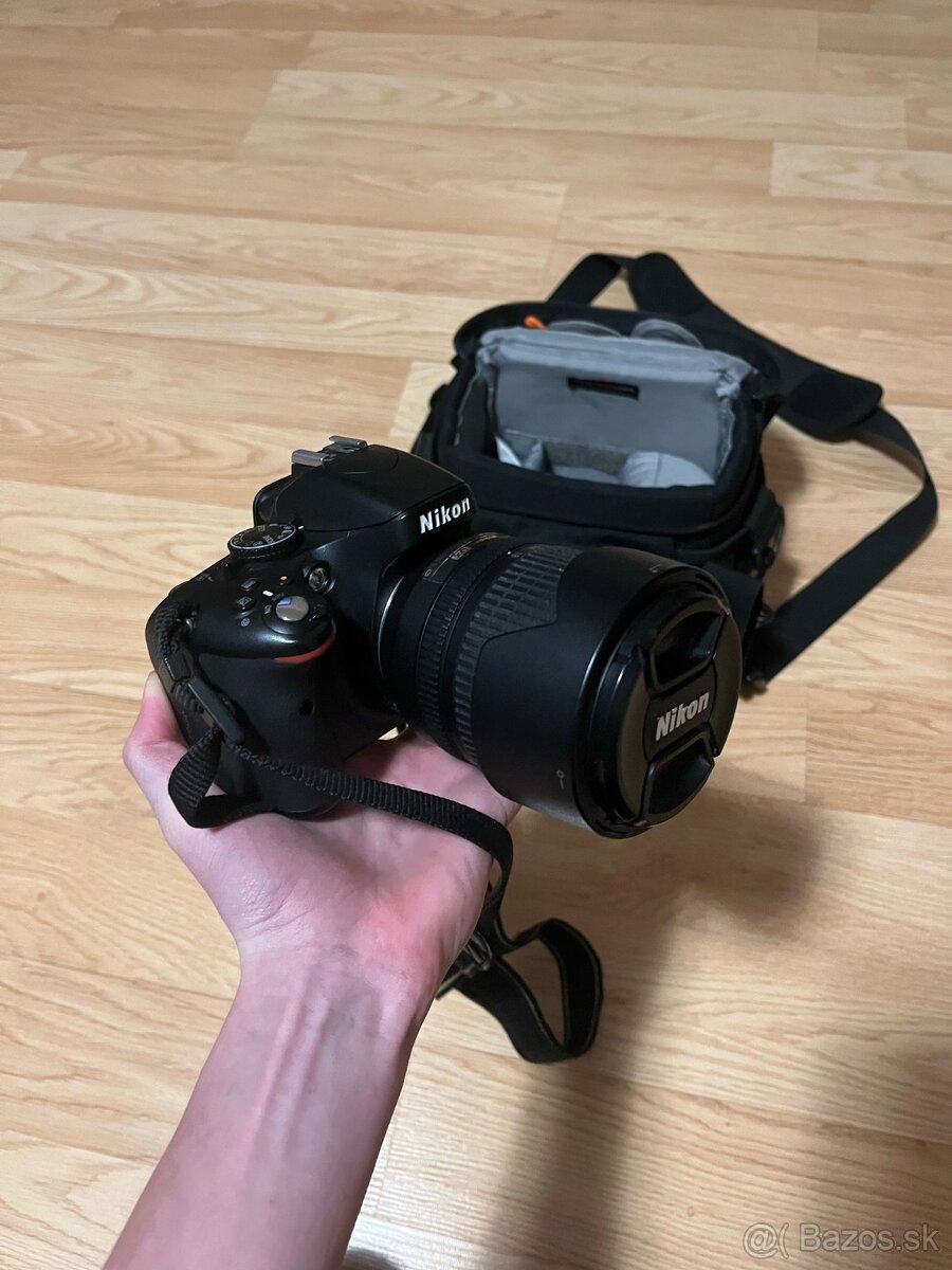 Nikon D5100