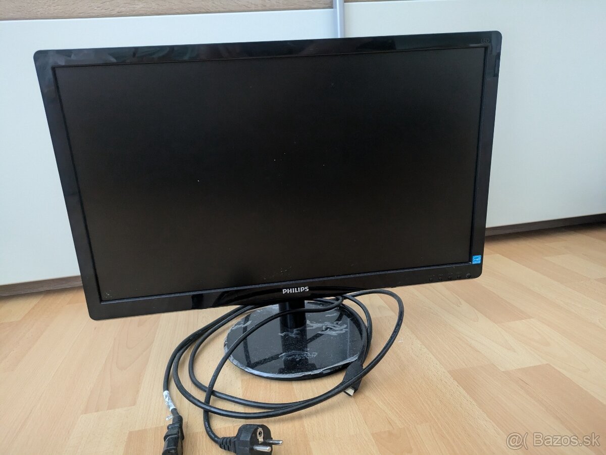 Full HD monitor Philips 23'