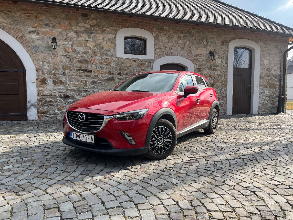 Mazda cX-3