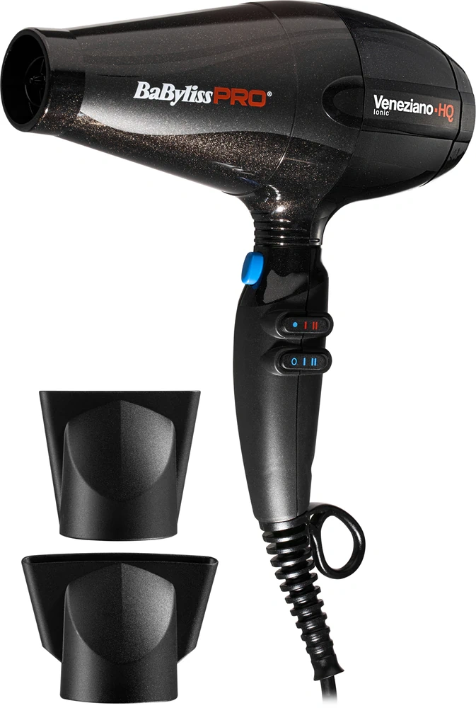 Fén BaByliss PRO Veneziano-HQ Ionic