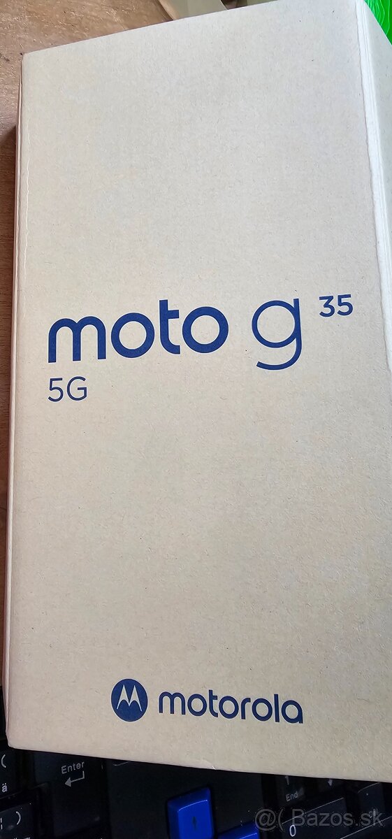 Motorola g35