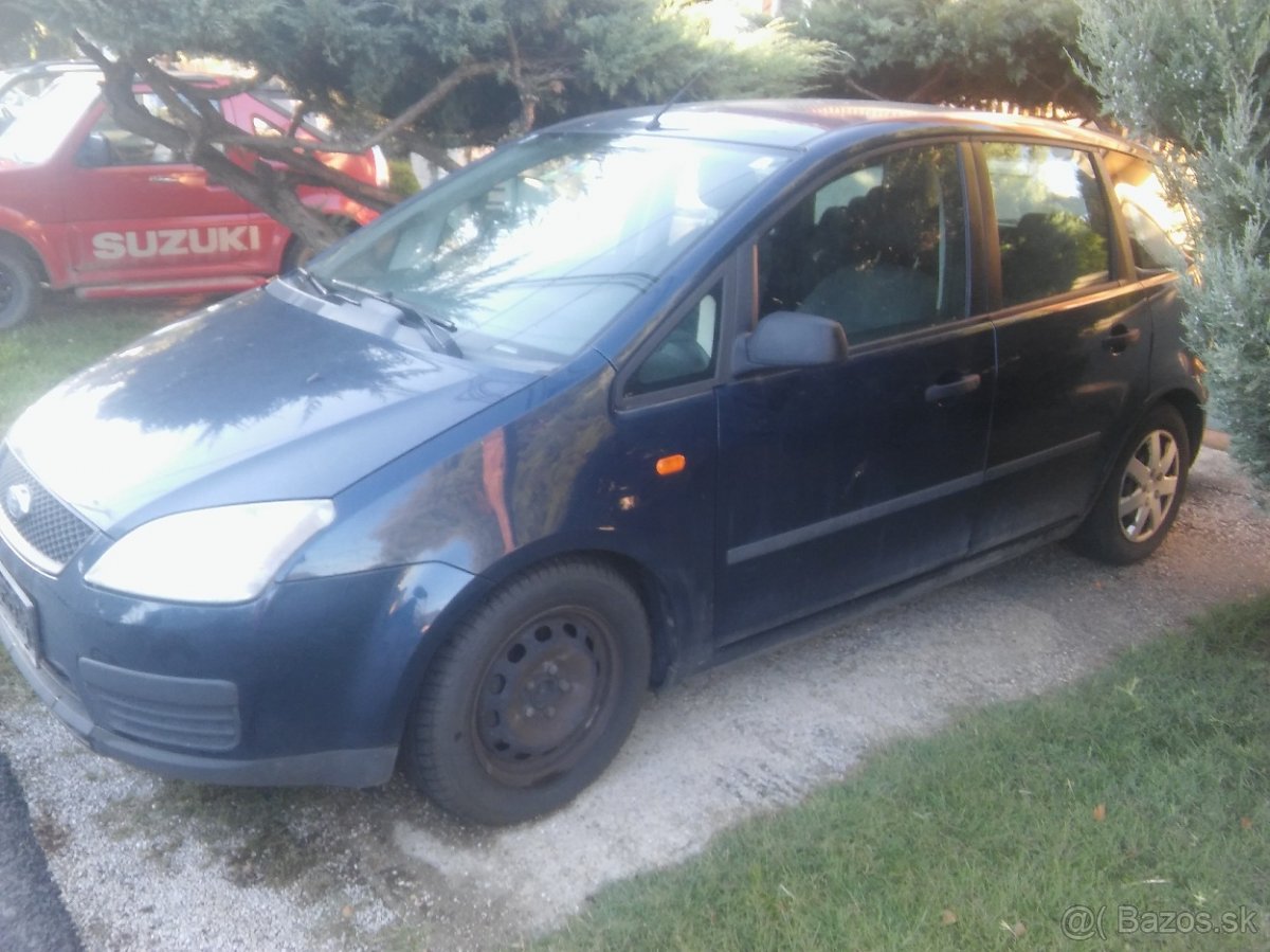 Dvere,chladice,prevodovka,vstreky, EGR na Ford C-MAX