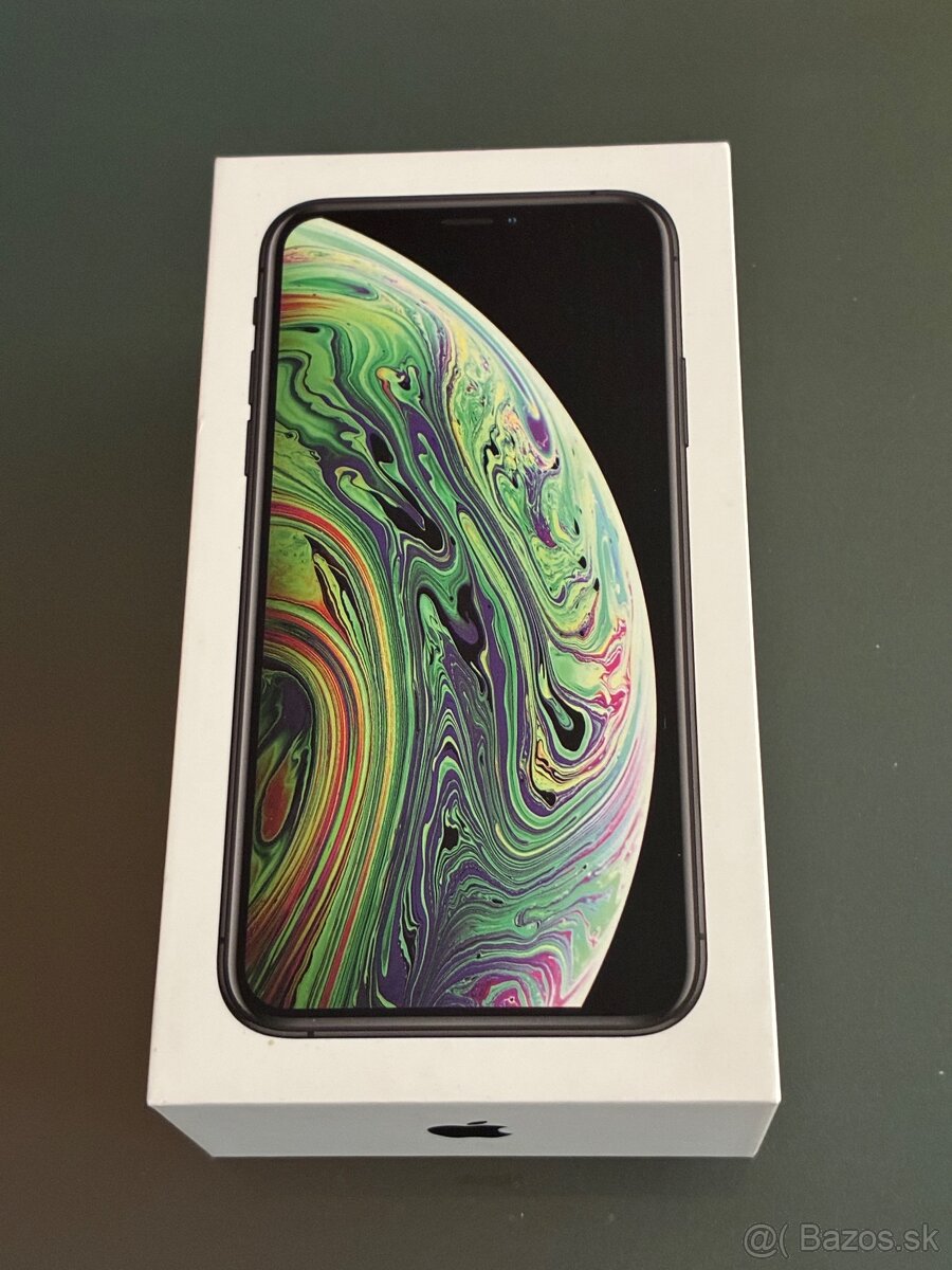 predám iPhone XS 256GB