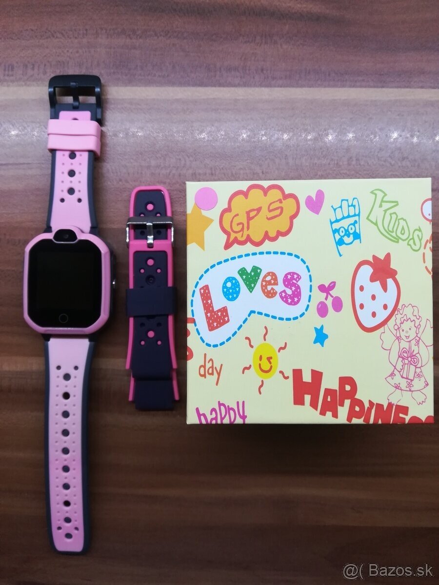detské smart hodinky Watchking VX10s PRO