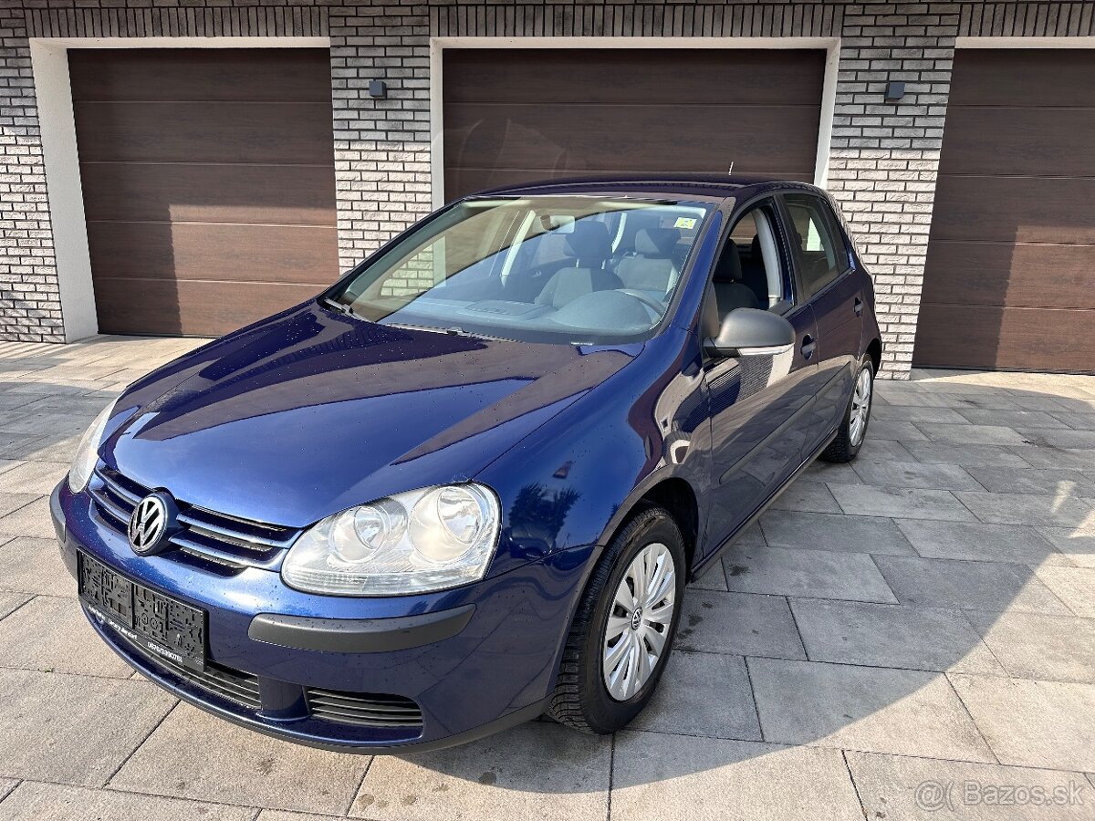 Volkswagen Golf 5 1.9 TDI PD