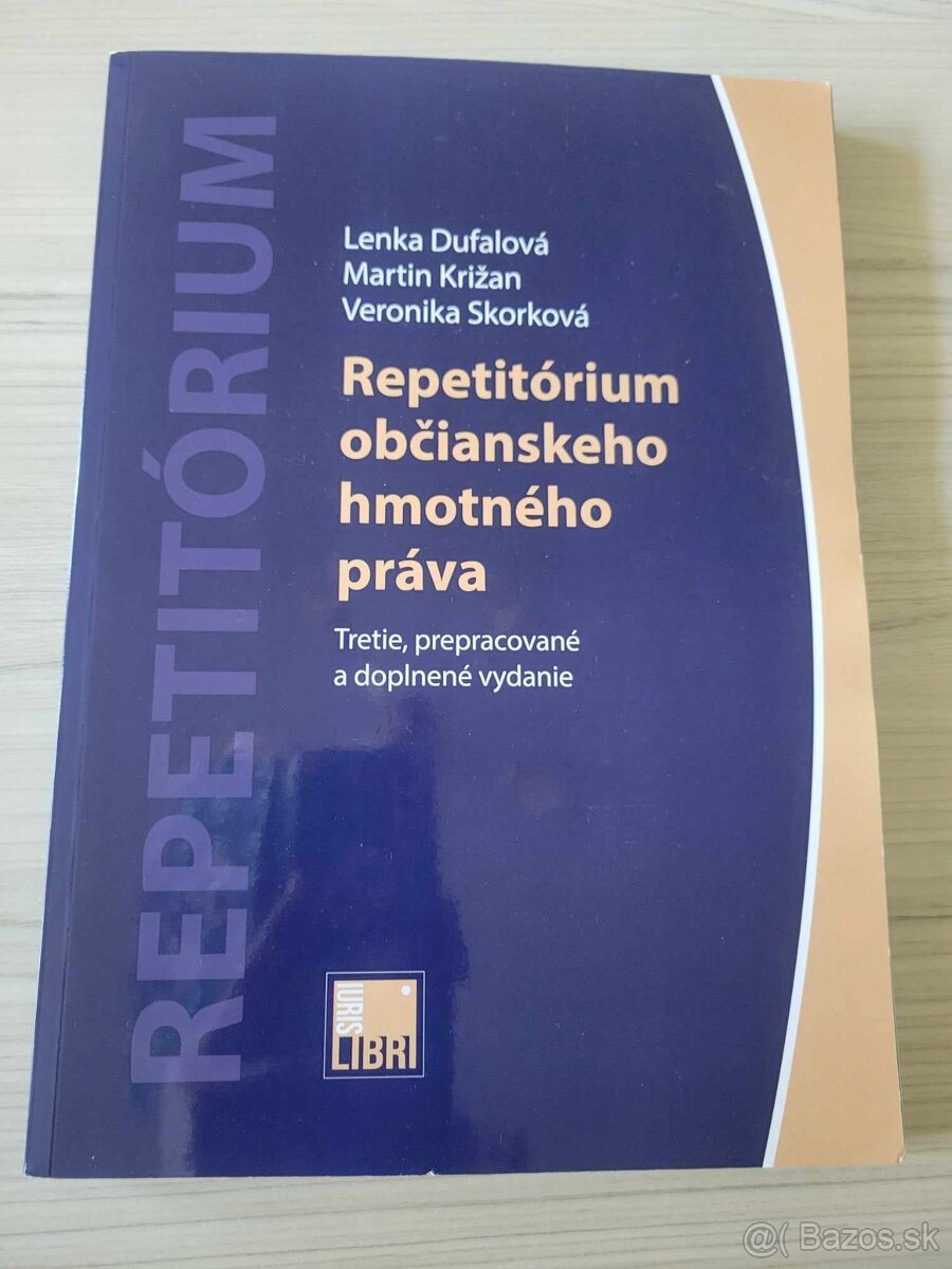 Repetitória práva