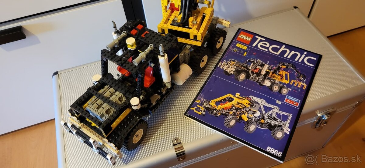 Lego technic 8868