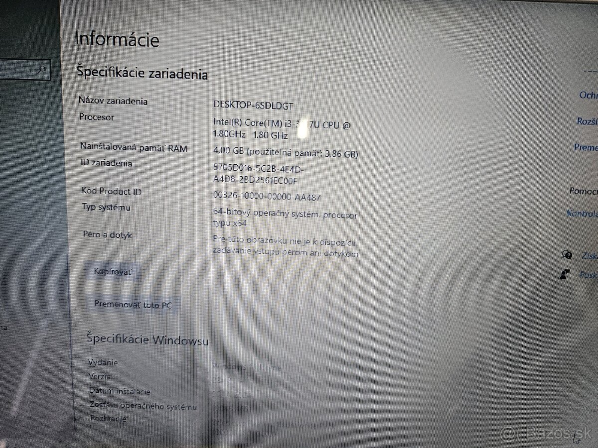 Lenovo ideapad u310