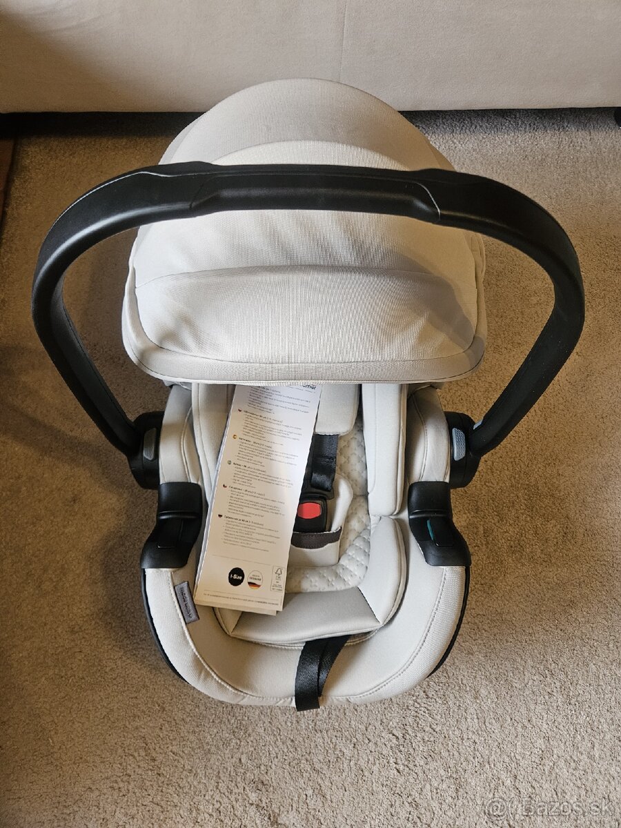 Britax Römer Baby Safe PRO vajíčko