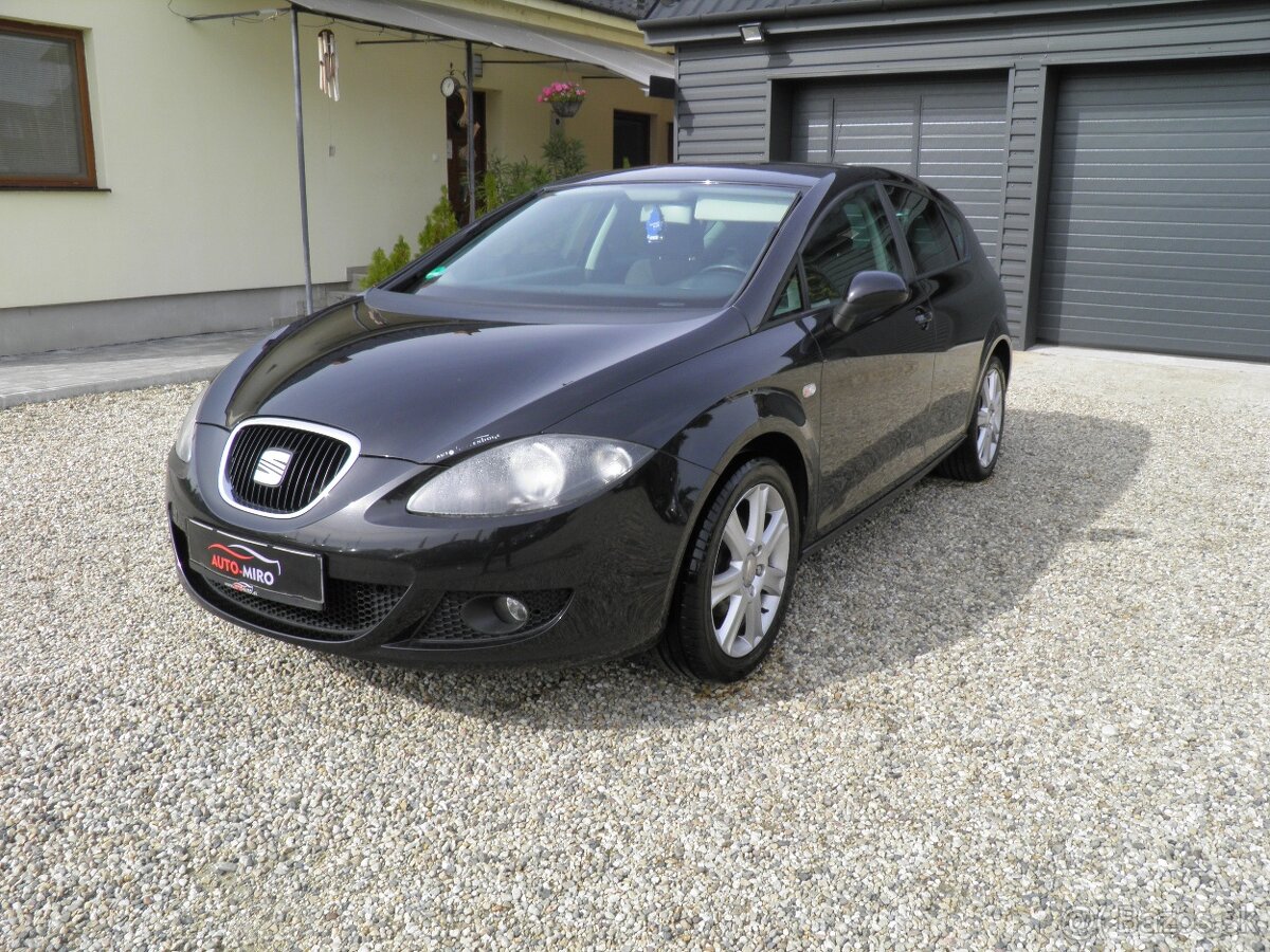 Seat Leon 1.6i Sport