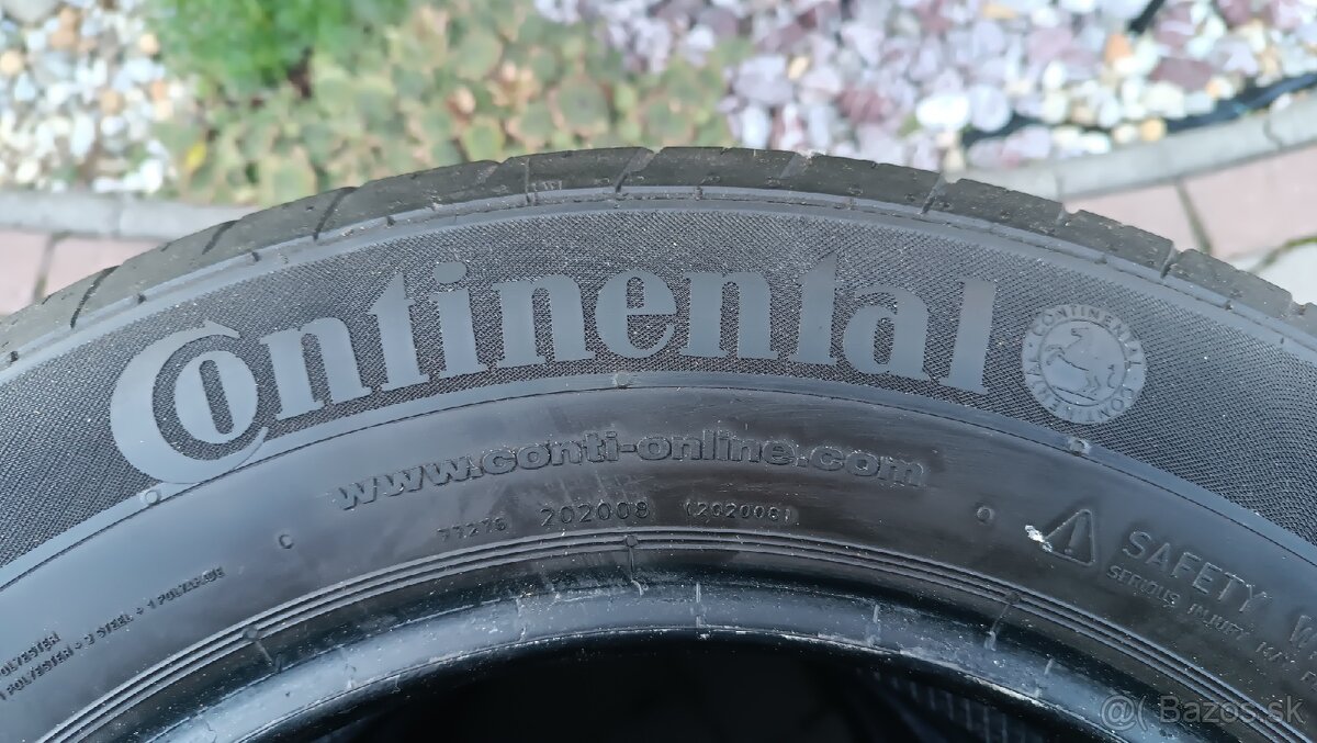 Continental 195/65 R15 91H