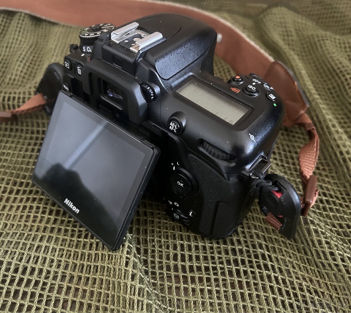 Nikon D7500