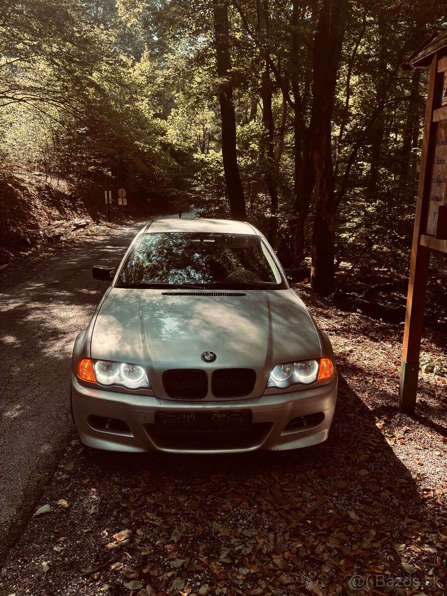 E46 320d