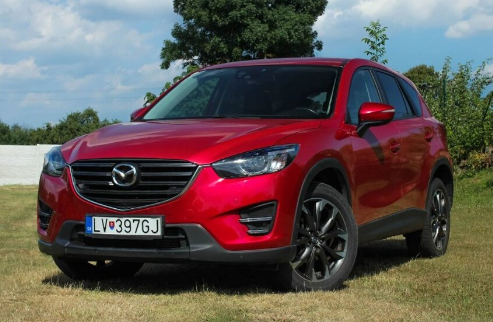 Predám Mazda CX-5 2.2 Skyactiv-D