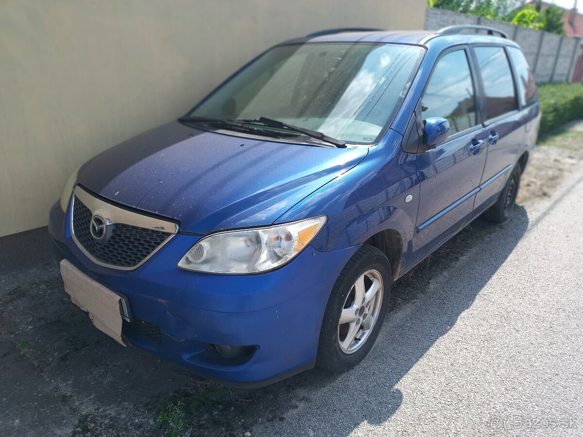 Mazda MPV 2l DIESEL