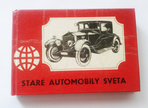 Stare automobily sveta