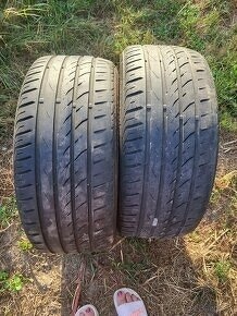 Letné pneumatiky Matador 225/45 R17 r. v.2017