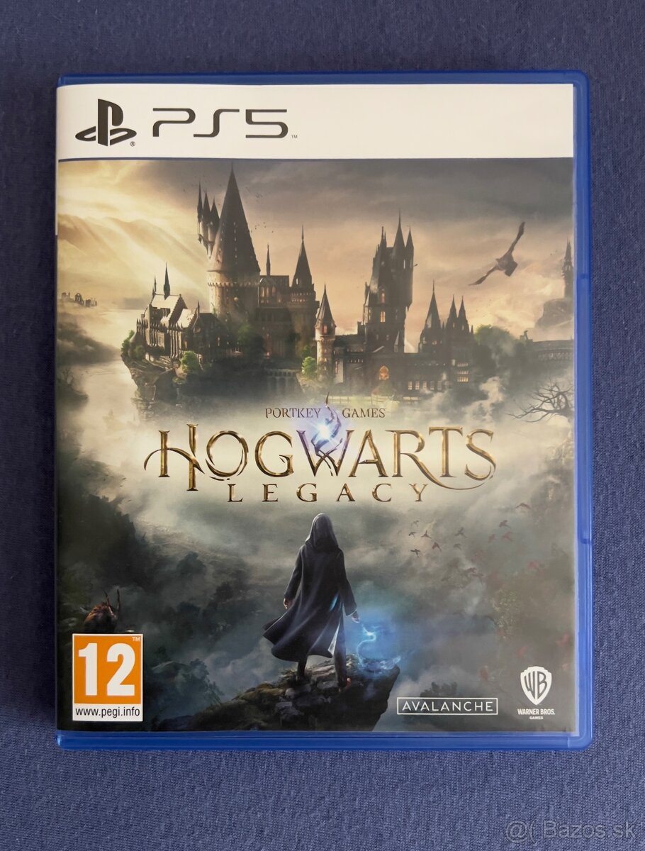 Hogwarts Legacy PS5