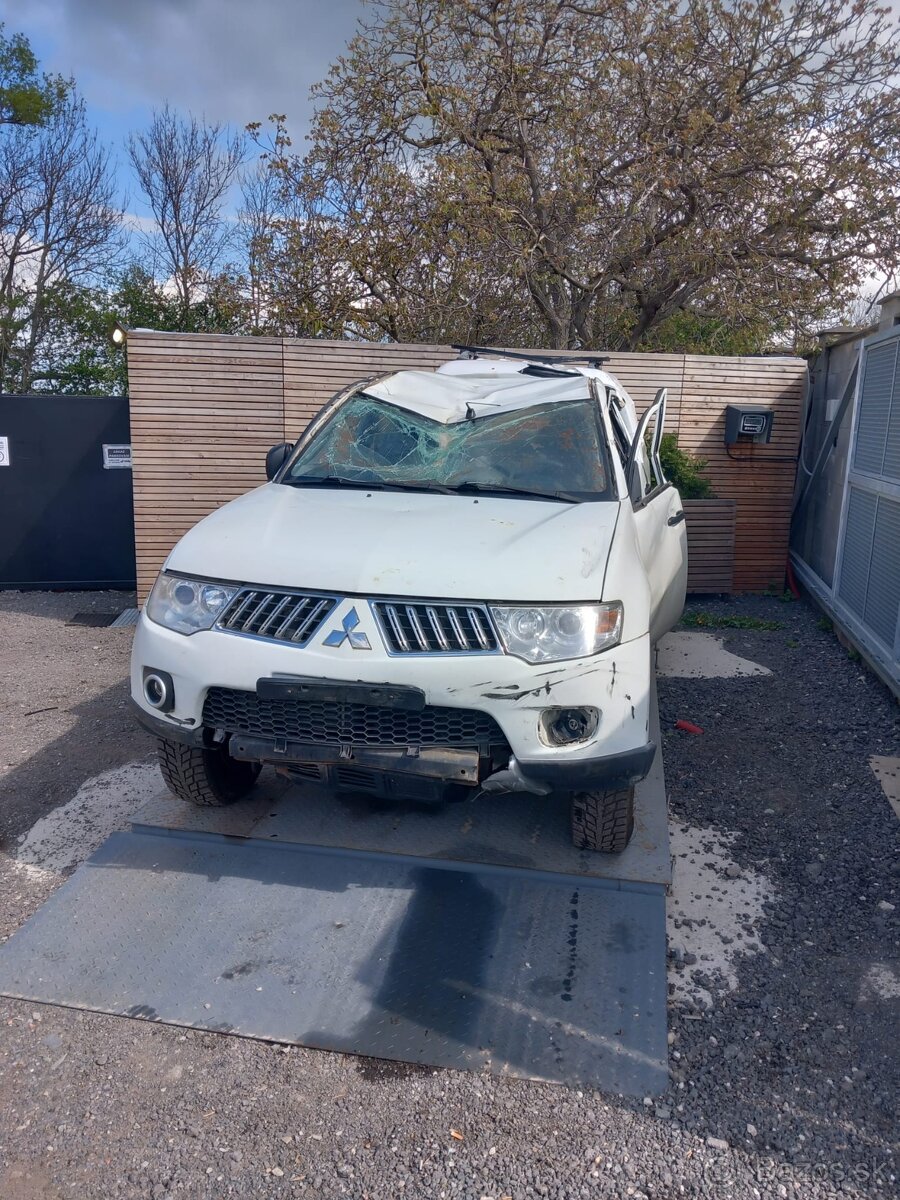 Mitsubishi L200 Triton 2.5 DID,100kW,r.v.2010