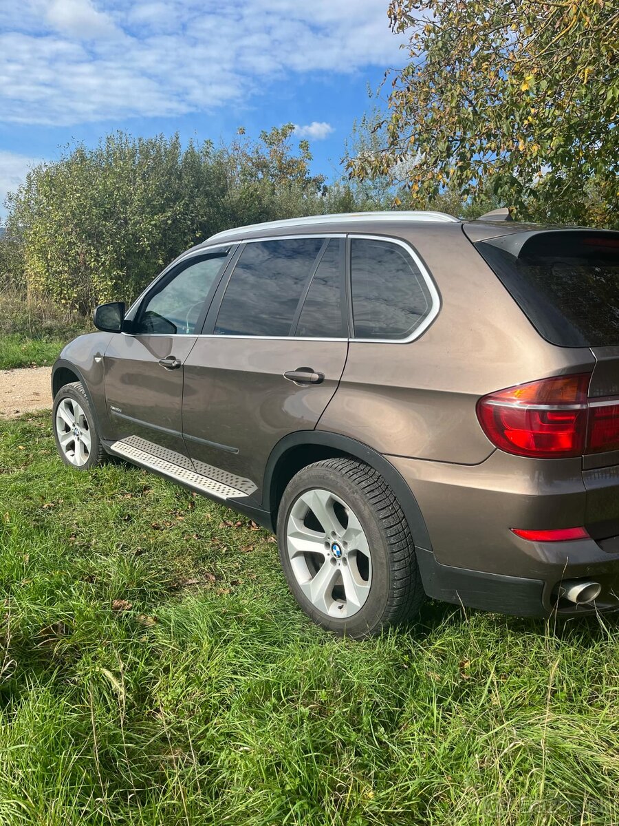 BMW X5 rok 2011