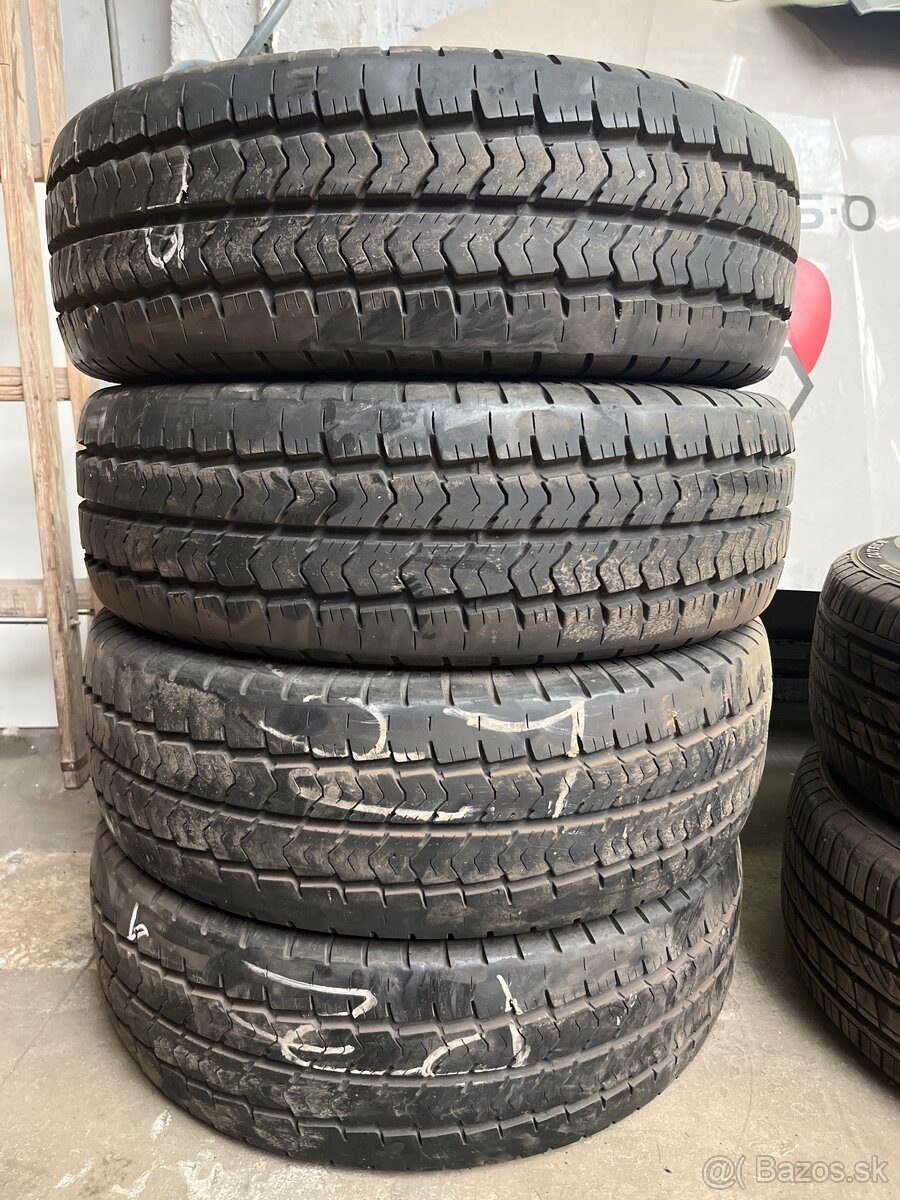 225/70 R15C Matador