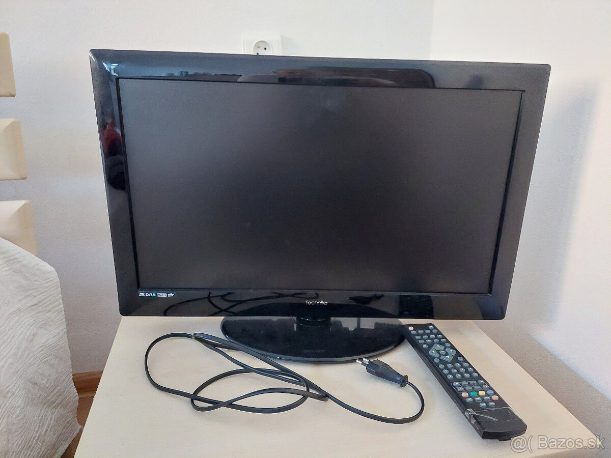 21´´ LCD TV Technika