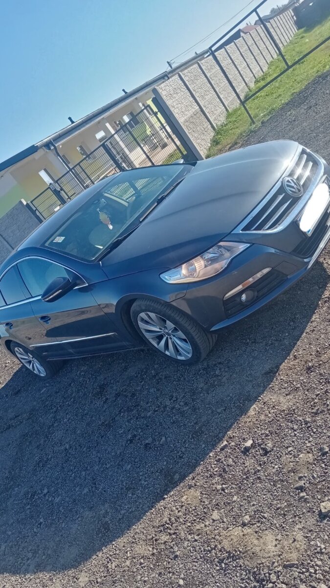 Predám VW wolksvagen cc 2.0 tdi