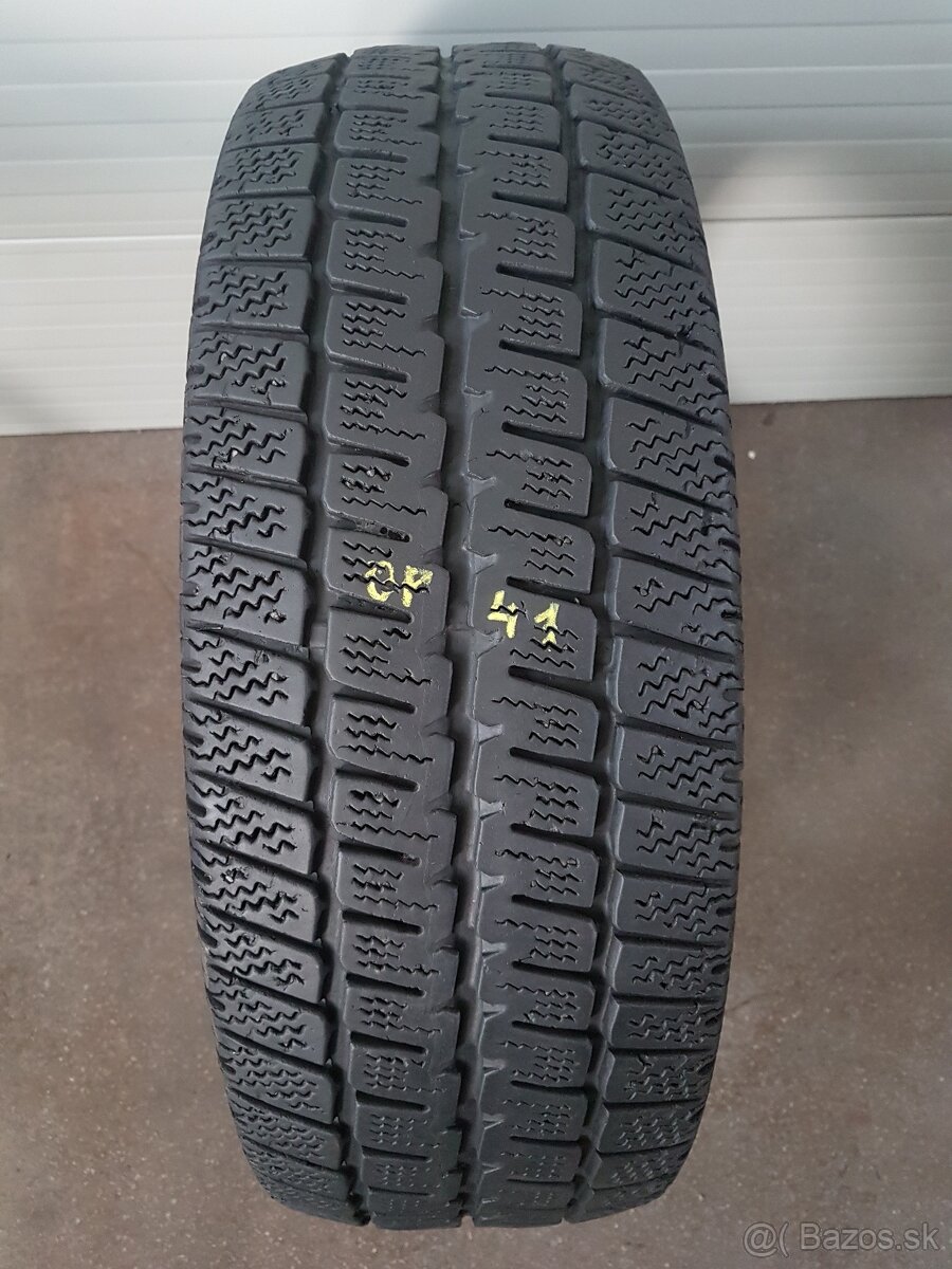 Zimné pneumatiky 225/70 R15C Matador