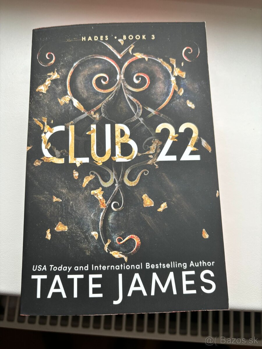 Tate James -  Club 22