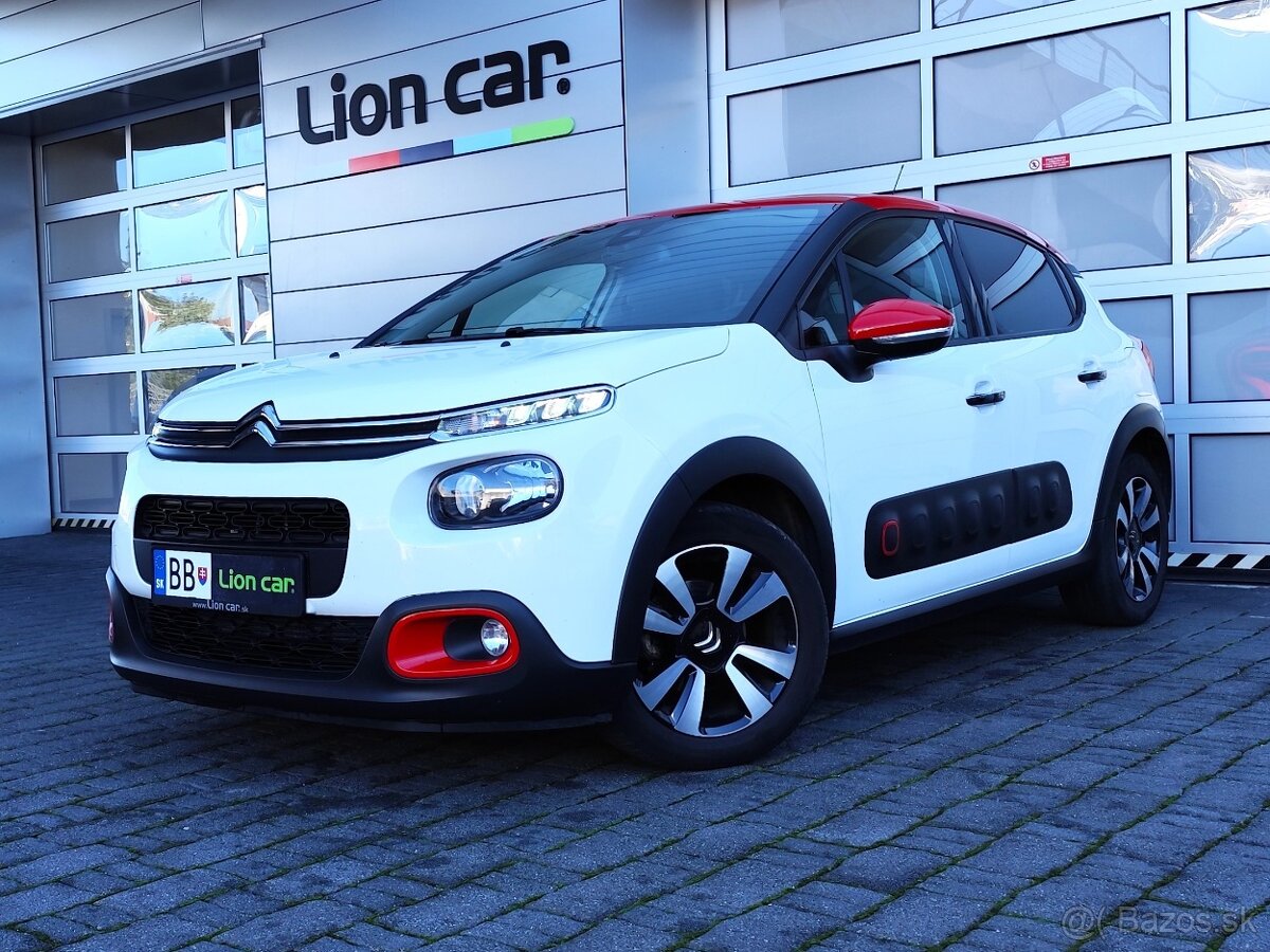 Citroën C3 PureTech 82 Shine