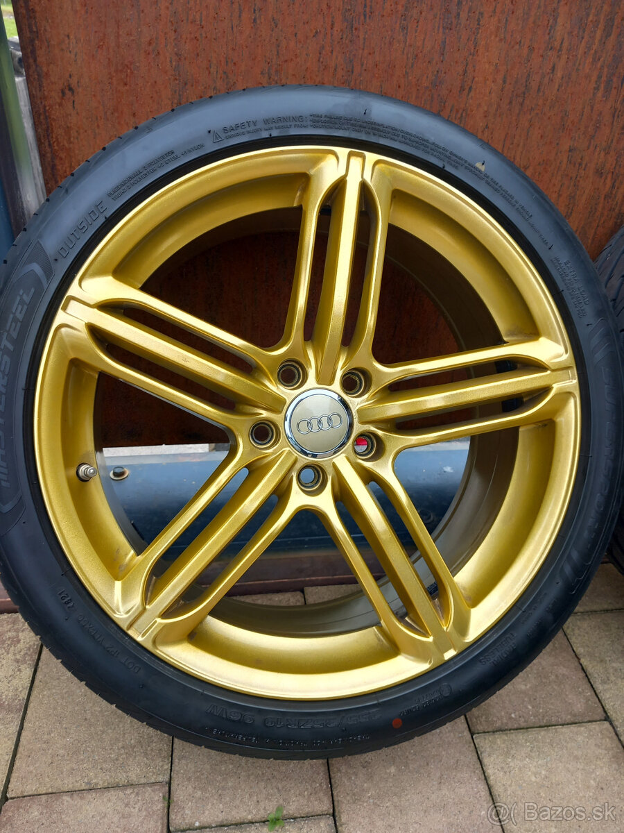 5x112 R19 Audi A4 -