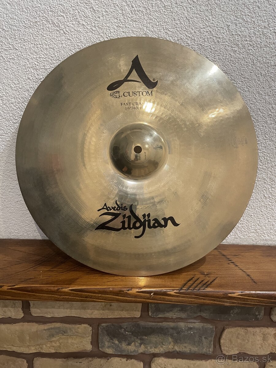 Zildjian A Custom 16”