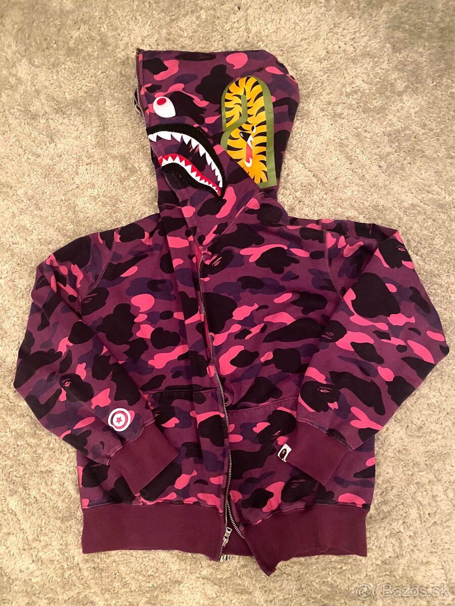 Bape mikina