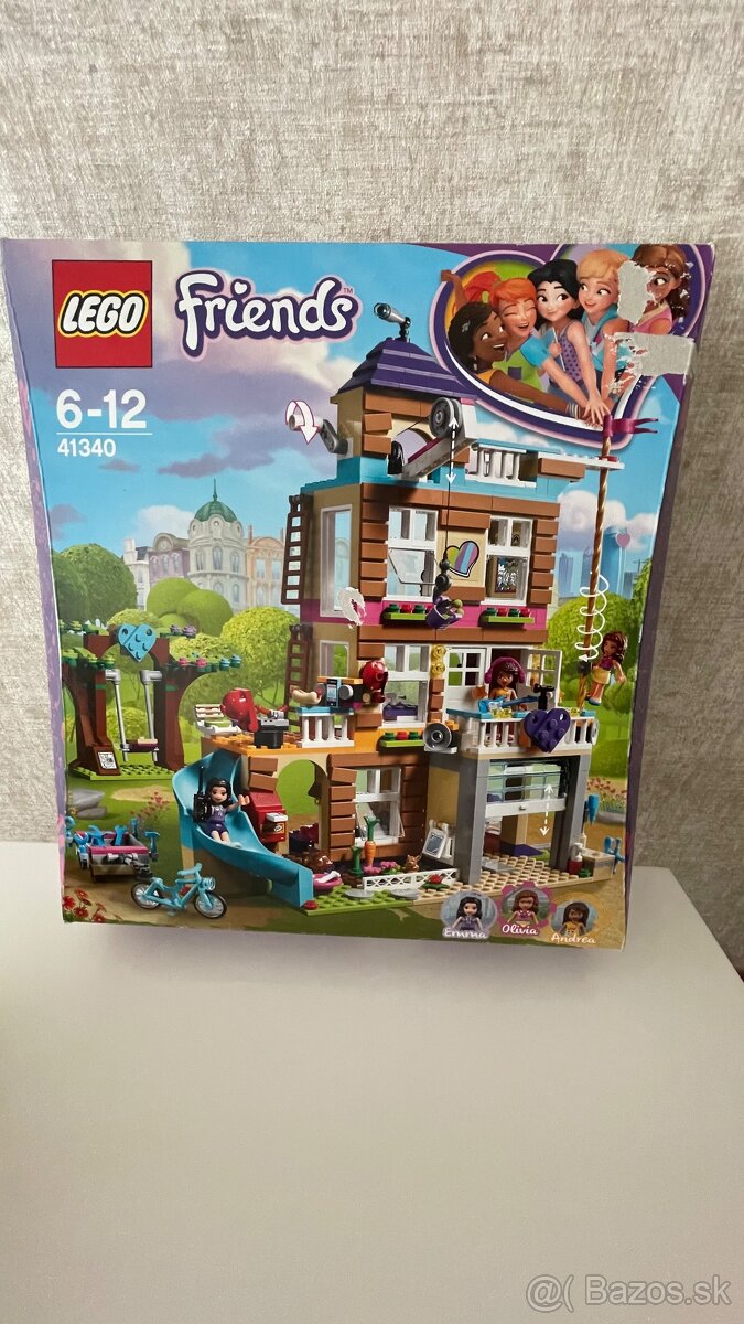 Lego friends 41340