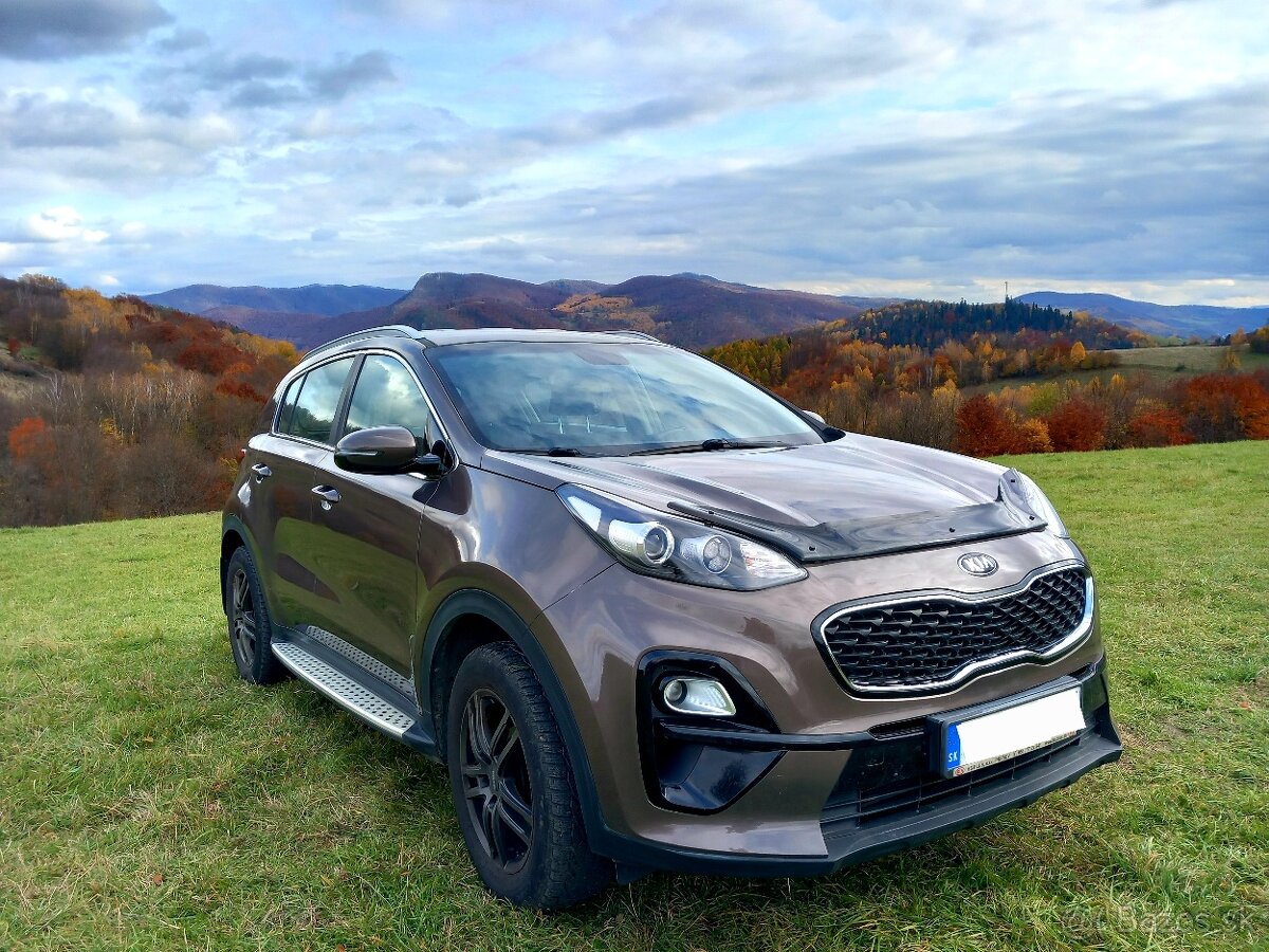 Kia Sportage 1.6 GDi Gold 2WD