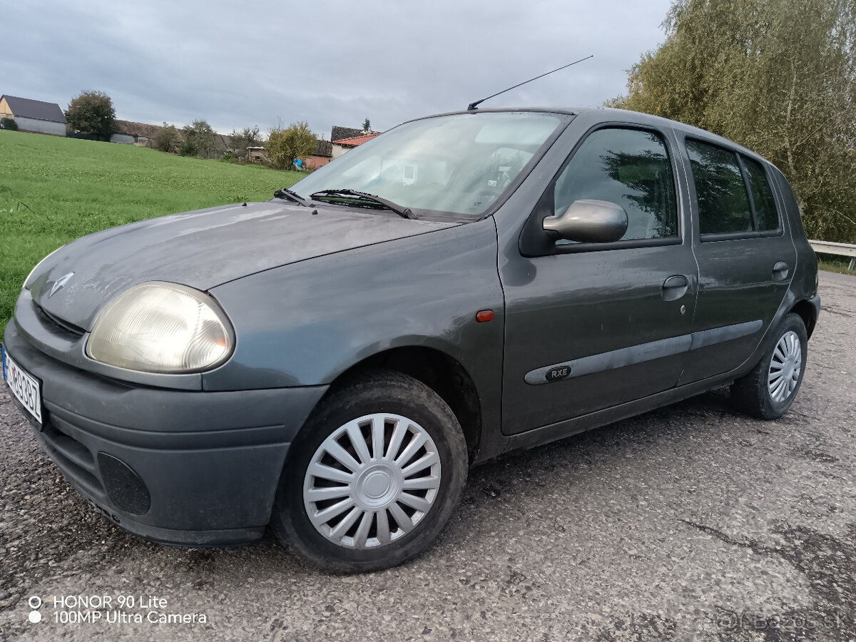 Renault Clio 1.2