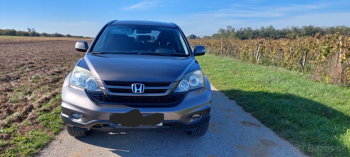 Honda CRV