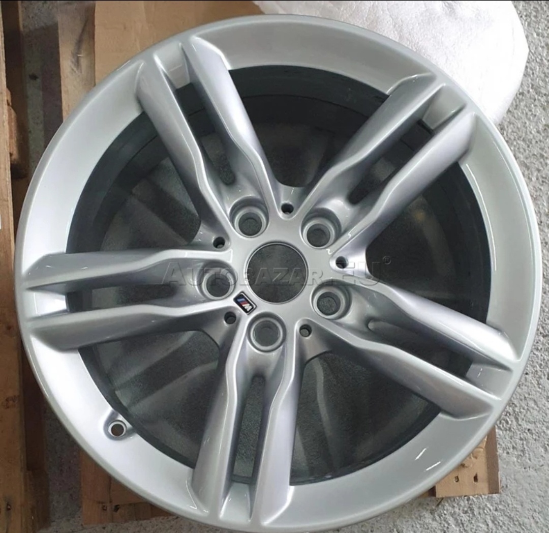 Original disk BmW M484 R17 5x112