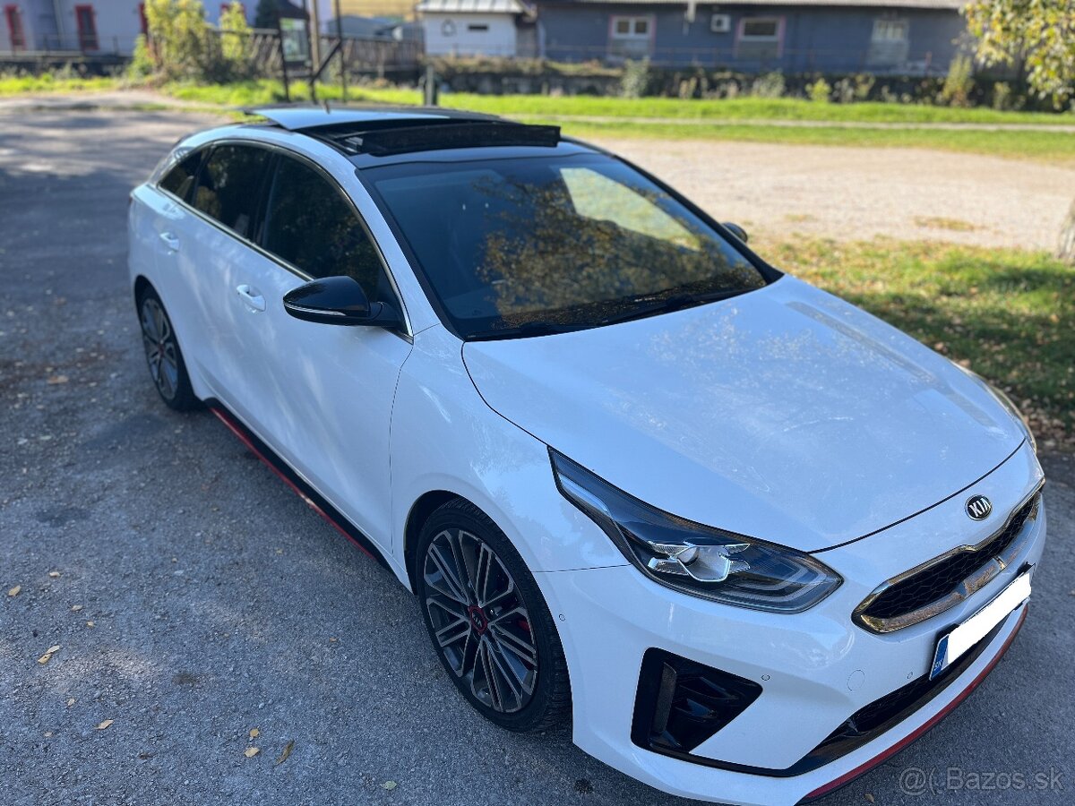 Kia ProCeed 1.6 T-GDi GT 150kw