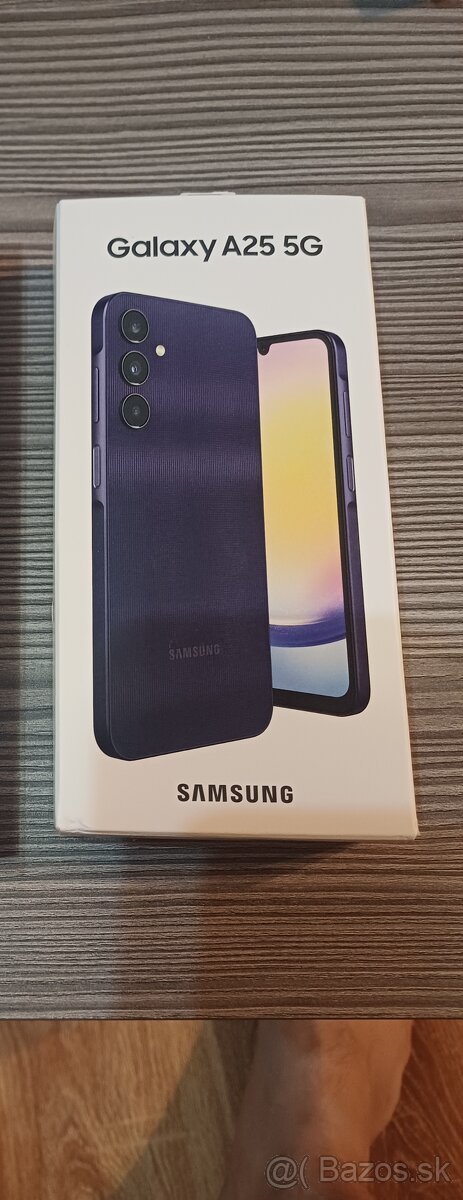 Samsung galaxy A25 5G