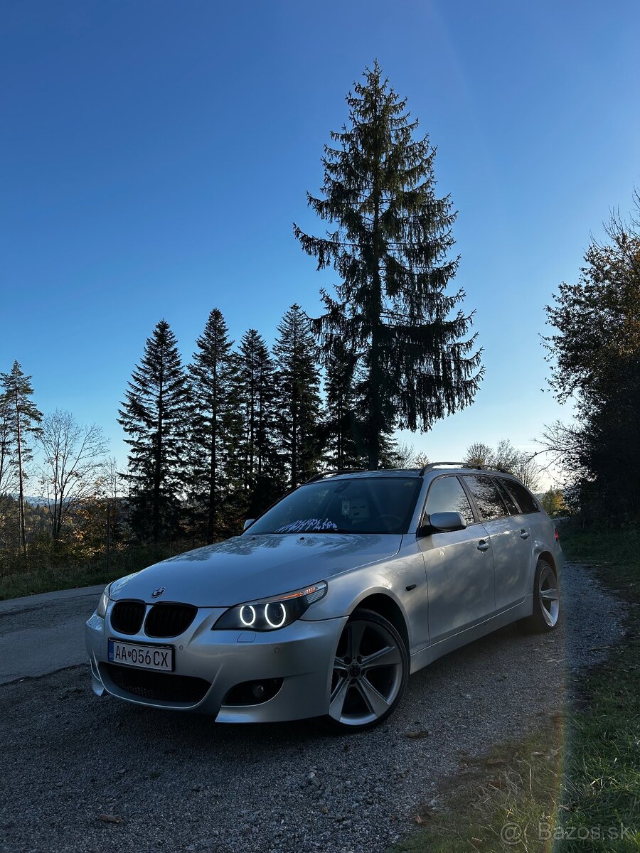 BMW E61 530d ZNÍŽENÁ CENA